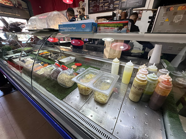 Opinii despre פיצרייה גבינה ועגבניה în ירושלים - הסעדה