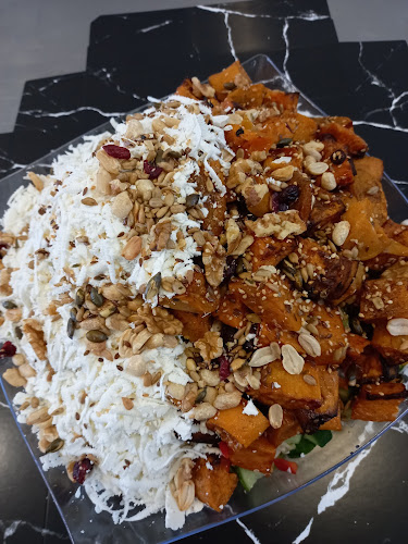 Comentarii opinii despre האוכל של ליז- מזלליז