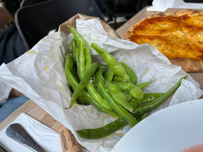 מסעדת צפון אברקסס של איל שני - תל אביב-יפו