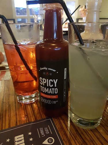 Opinii despre BBB קריון în קריית ביאליק - הסעדה