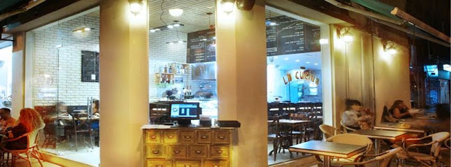 לה קוצ'ינה איטלקיה שכונתית