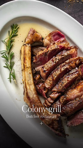 Opinii despre קולוני גריל -מסעדת קצבים,colony grill-butcher restaurant în חיפה - הסעדה