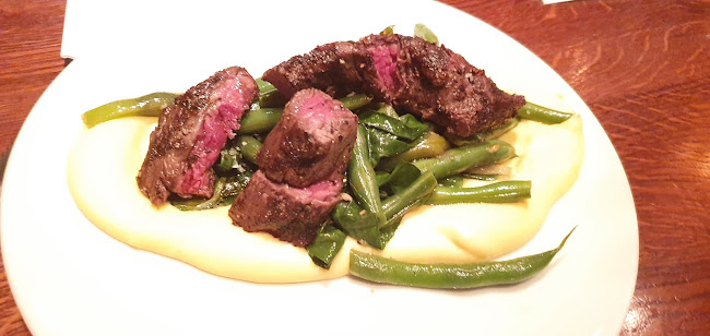 מסעדת פרונטו - הסעדה