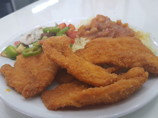 Opinii despre שמיל în ירושלים - הסעדה