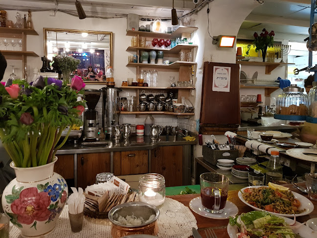 Opinii despre קפה פועה în תל אביב-יפו - הסעדה