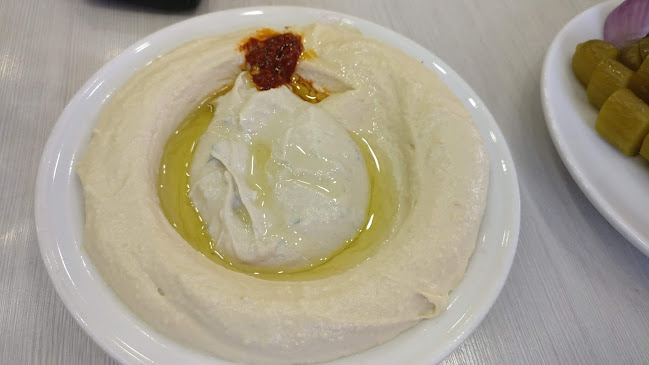 מסעדת אבו מישל - הסעדה