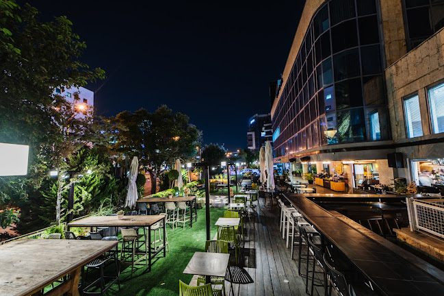 ג’פניקה רחובות - הסעדה