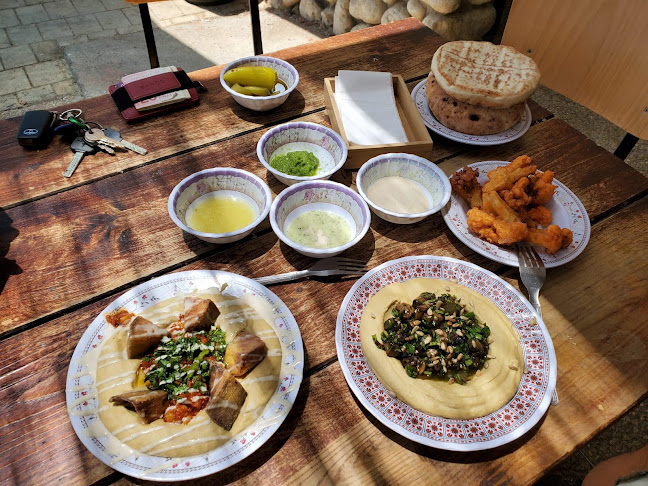 אינתי חומוסיה דרומית - ירוחם