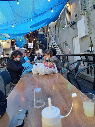 Opinii despre פיש אנד צ'יפס מרקט, דגי אלי în תל אביב-יפו - הסעדה