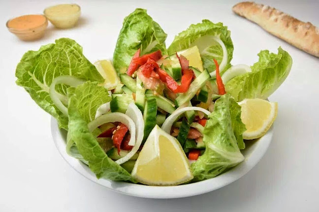 פיצה אוליב - יפו - הסעדה