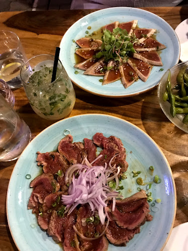 ניני האצ'י - הסעדה