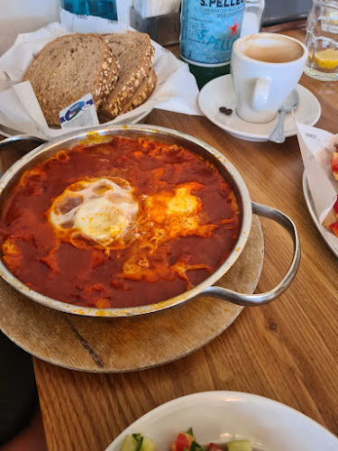 קפה נטו - הסעדה