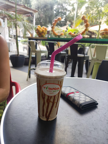 Opinii despre ויטמינה בר מיצים ושייקים טבעיים în תל אביב-יפו - הסעדה