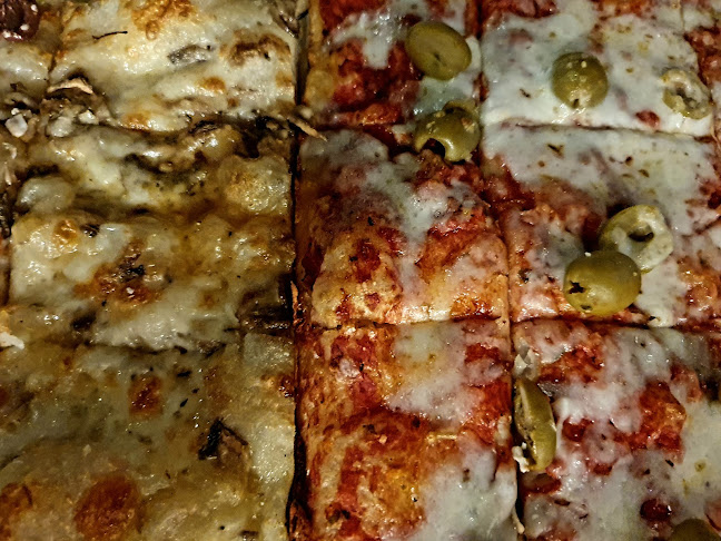 Zota pizza - הסעדה