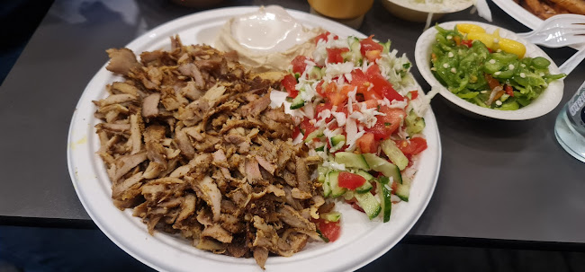 Comentarii opinii despre שווארמה דבוש אזור