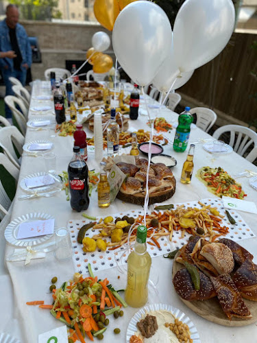 שולחן שוק של בית הפול והשווארמה | קריית גת | באר שבע | ערד | דימונה | אופקים | ב"ש | שולחן שוק בשרי | שניצל | שווארמה |