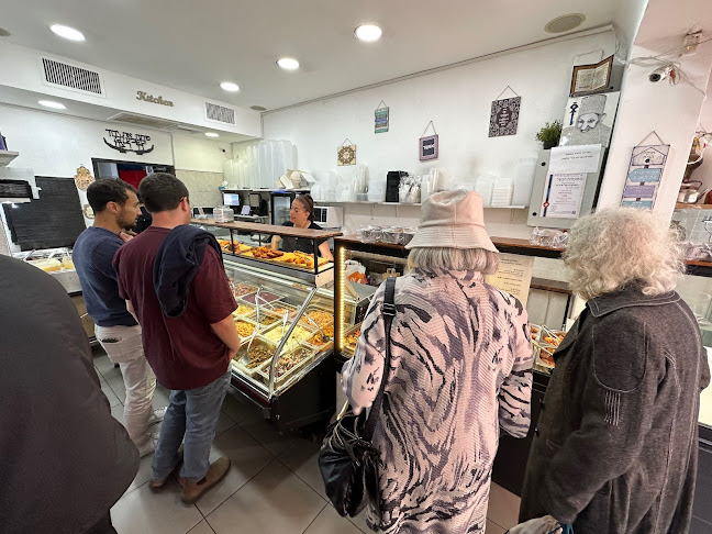 Opinii despre המטבח של איריס în רמת גן - הסעדה