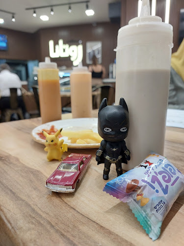 מסעדת רותאנא - הסעדה