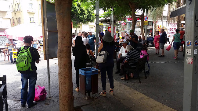 אלנבי 60, הלל הזקן 9, תל אביב-יפו