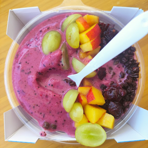 B-FRESH נהריה - הסעדה