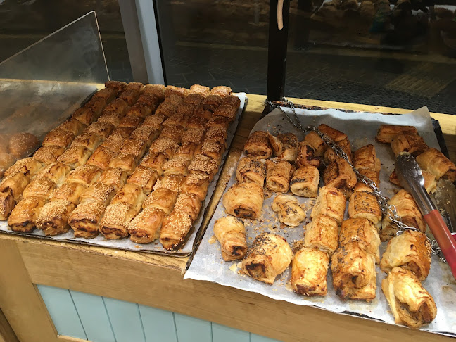 Gerlitz Bakery - הסעדה