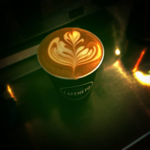 קפה נטו - תחנת רכבת סבידור-ת״א מרכז - הסעדה