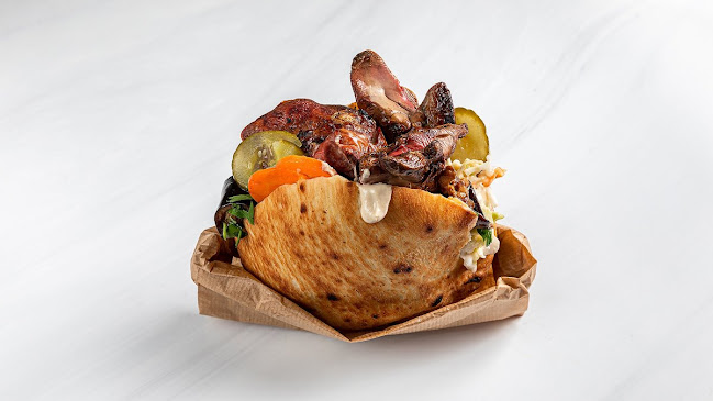 Opinii despre שווארמה טופ – לשעבר השווארמה של שרון în נתניה - הסעדה