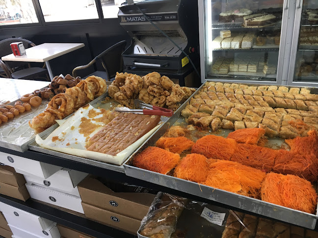 Opinii despre מאפיות אורן Cafe în באר שבע - הסעדה