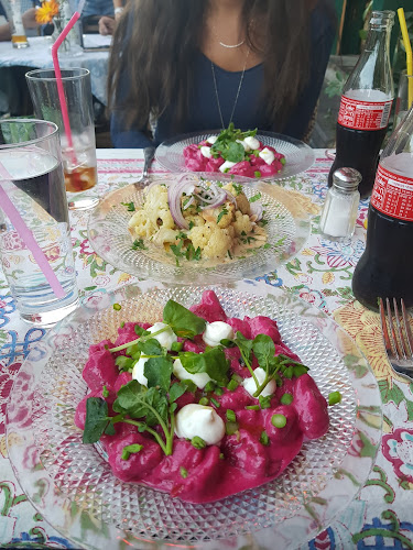 Opinii despre פארוק בשוק - Faruk Bashuk în תל אביב-יפו - הסעדה