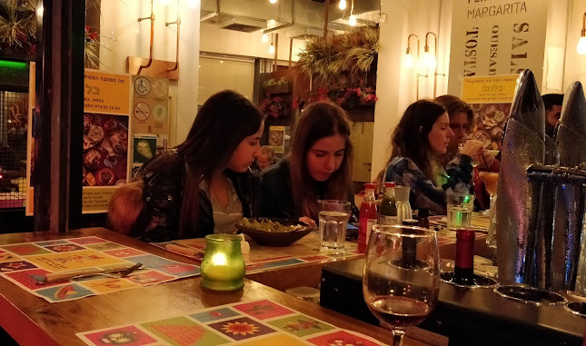 Opinii despre מקסיקנה בוגרשוב în תל אביב-יפו - הסעדה