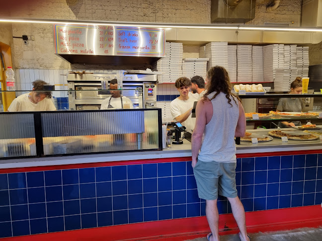 Brooklyn Pizza - הסעדה