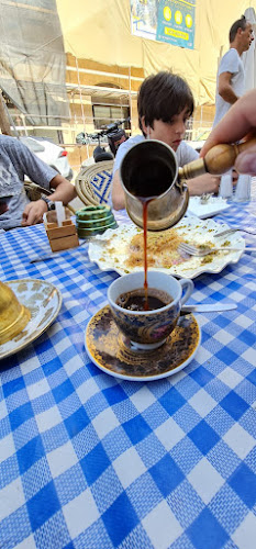 קפה בסמה - הסעדה