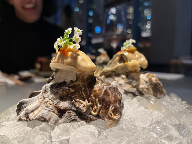 מסעדת איי - a Restaurant