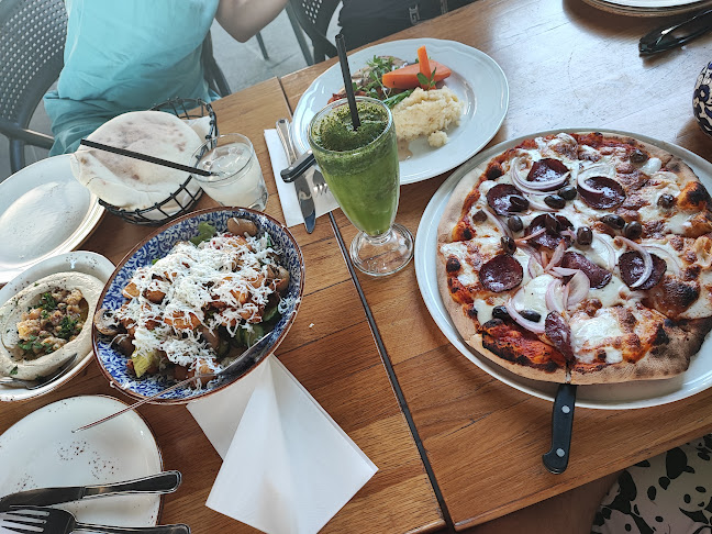 Opinii despre City View în ירושלים - הסעדה