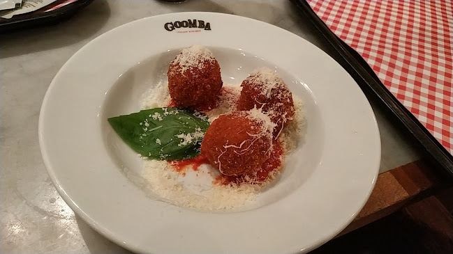 גומבה ראשון לציון - הסעדה