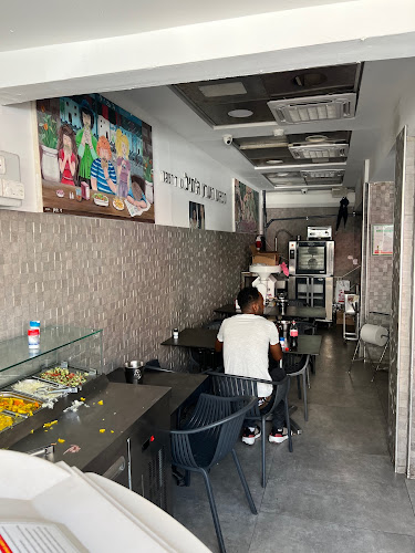 מפגש השרון ג'מיל - הסעדה