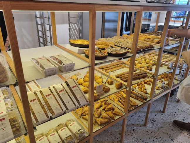 מאפיית לחמים - דיזנגוף