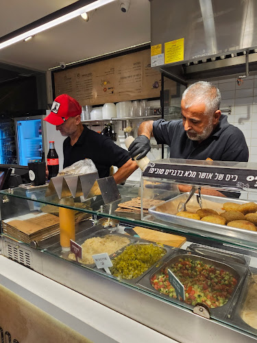 Opinii despre פלאפל בריבוע eat&go - פז רמת השרון în רמת השרון - הסעדה