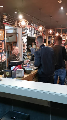 ג'וני קריספי Johnny Crispy Eilat