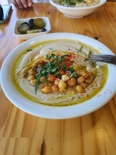 חומוס אליהו לוד - לוד