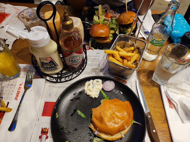 Opinii despre בלאק în רמת גן - הסעדה