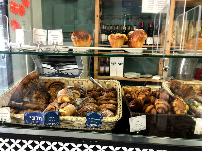 לה פטיסייר - רחביה - קונדיטוריה ירושלים - ירושלים