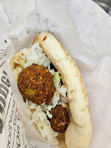 Opinii despre פלאפל איציק יפו în תל אביב-יפו - הסעדה