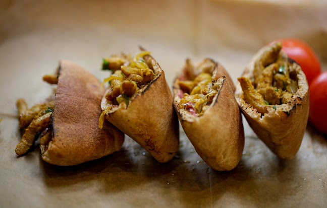 Opinii despre המטבח של גרדה - אוכל טבעוני בשרון în כפר סבא - הסעדה