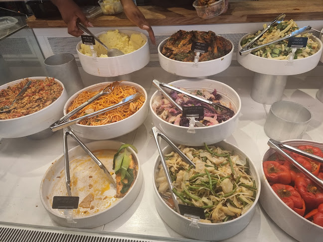 Opinii despre Delicatessen - דליקטסן גני תקווה în גני תקווה - הסעדה