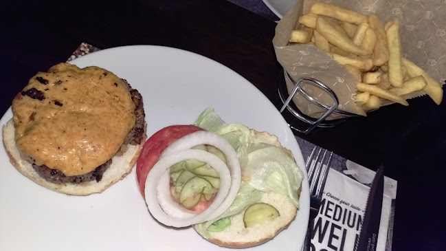 BBB חיפה - הסעדה