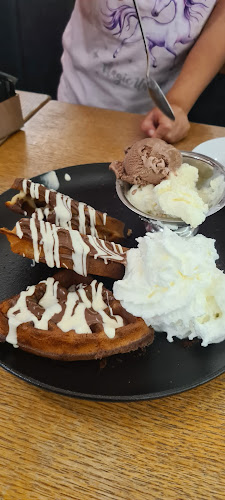 Café Café - באר שבע