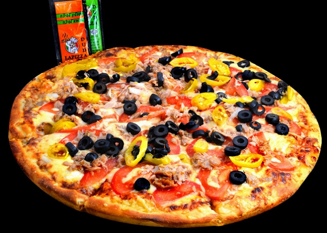 Comentarii opinii despre דודא לפיצה ירושלים תחנה מרכזית