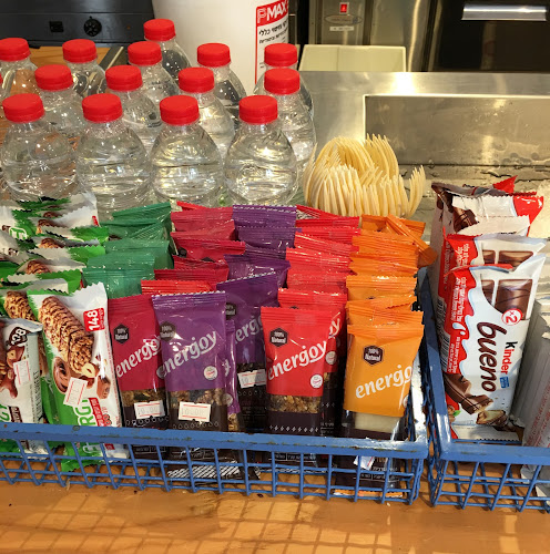 קפה נטו - הסעדה