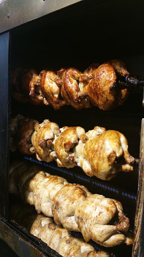 איציק עוף בגריל